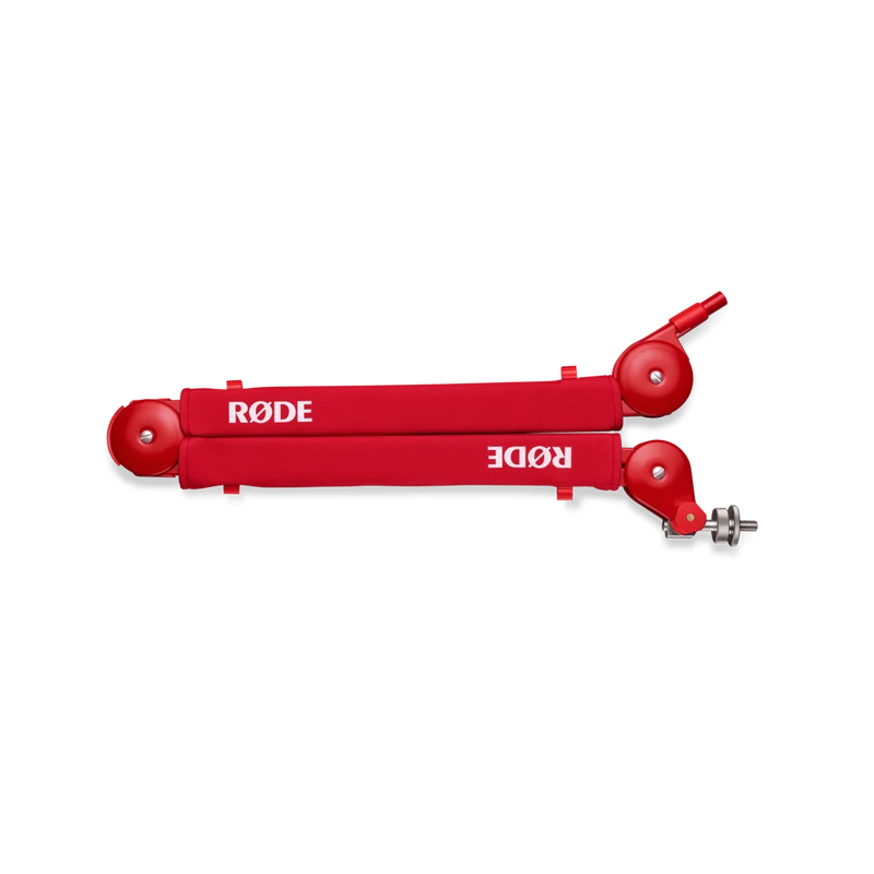 Rode PSA1+ Premium Professional Studio Arm -Red