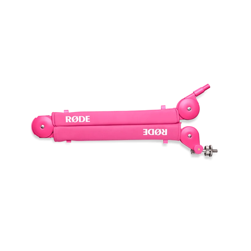 Rode PSA1+ Premium Professional Studio Arm -Pink