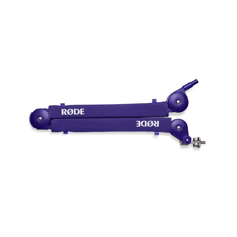 Rode PSA1+ Premium Professional Studio Arm -Purple