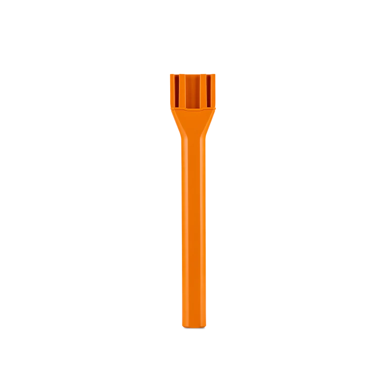 Rode Interview GO Handheld Mic Adapter for the Wireless GO -Orange