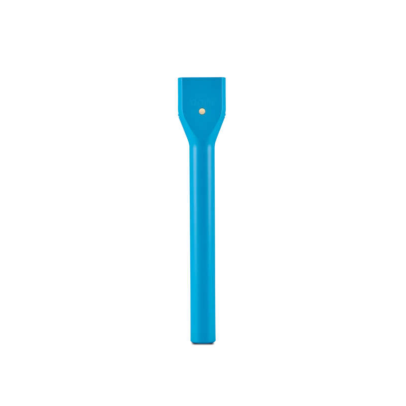 Rode Interview GO Handheld Mic Adapter for the Wireless GO -Blue