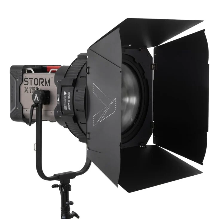 Aputure Motorized CF16 Fresnel Flight Case Kit