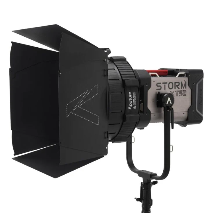 Aputure Motorized CF16 Fresnel Flight Case Kit