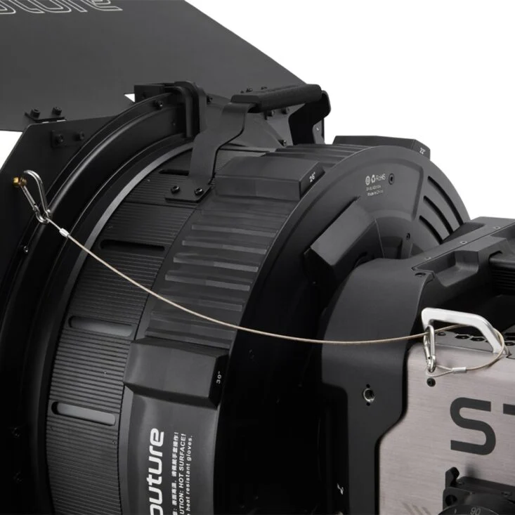 Aputure Motorized CF16 Fresnel Flight Case Kit