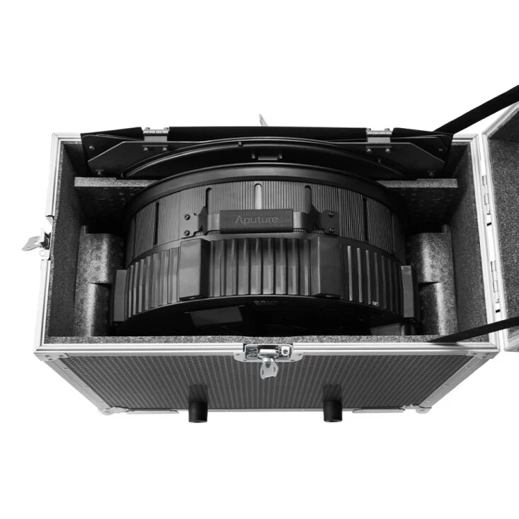 Aputure Motorized CF16 Fresnel Flight Case Kit