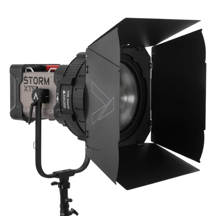 Aputure Motorized CF16 Fresnel Rolling Soft Case Kit
