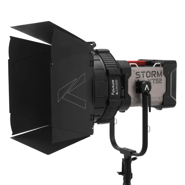Aputure Motorized CF16 Fresnel Rolling Soft Case Kit