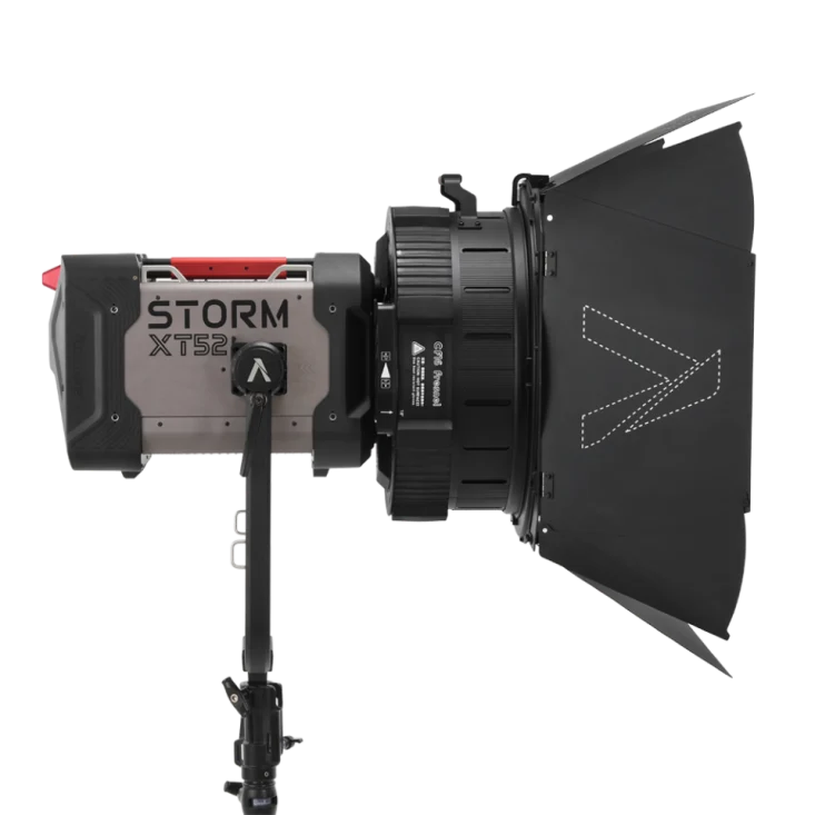 Aputure Motorized CF16 Fresnel Rolling Soft Case Kit