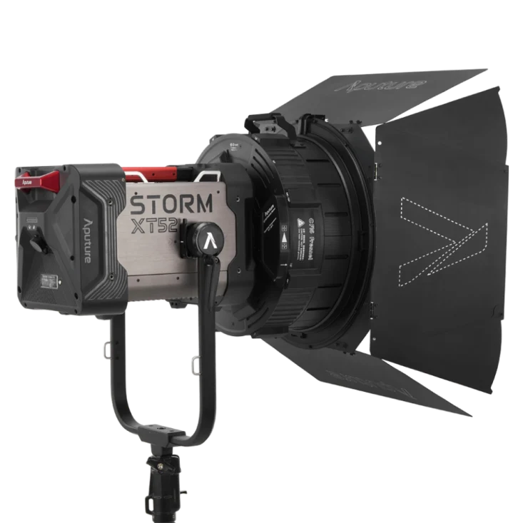 Aputure Motorized CF16 Fresnel Rolling Soft Case Kit