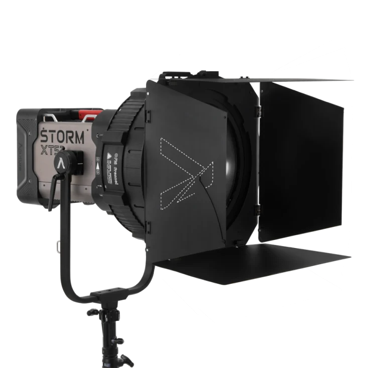 Aputure Motorized CF16 Fresnel Rolling Soft Case Kit