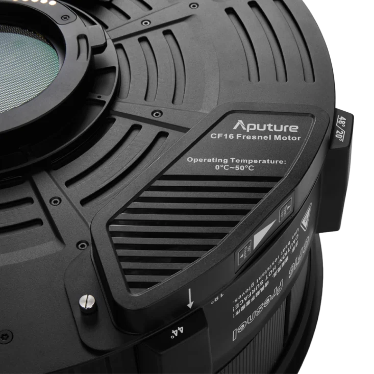 Aputure Motorized CF16 Fresnel Rolling Soft Case Kit