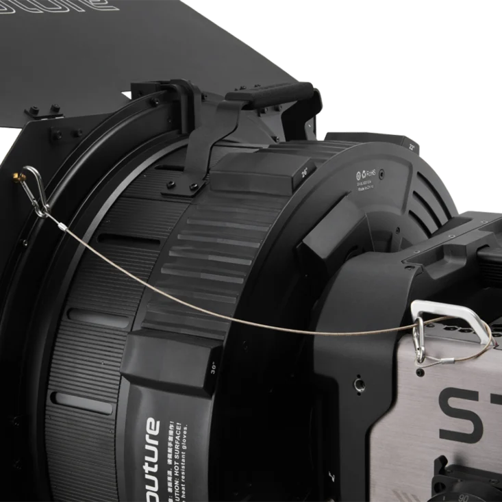 Aputure Motorized CF16 Fresnel Rolling Soft Case Kit