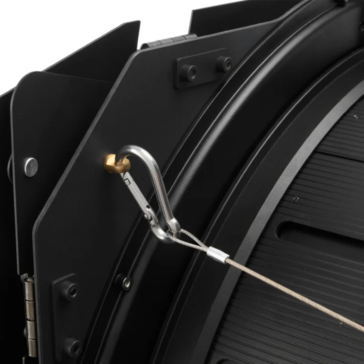 Aputure Motorized CF16 Fresnel Rolling Soft Case Kit
