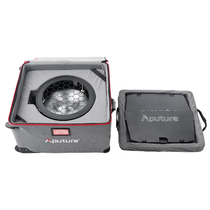 Aputure Motorized CF16 Fresnel Rolling Soft Case Kit