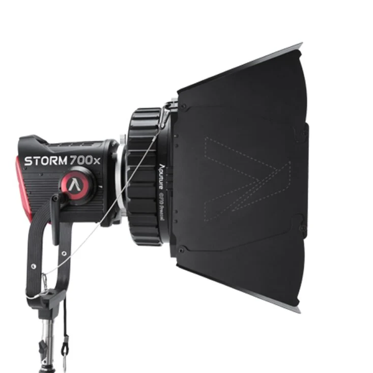 Aputure CF10 Fresnel and Barn Doors Kit