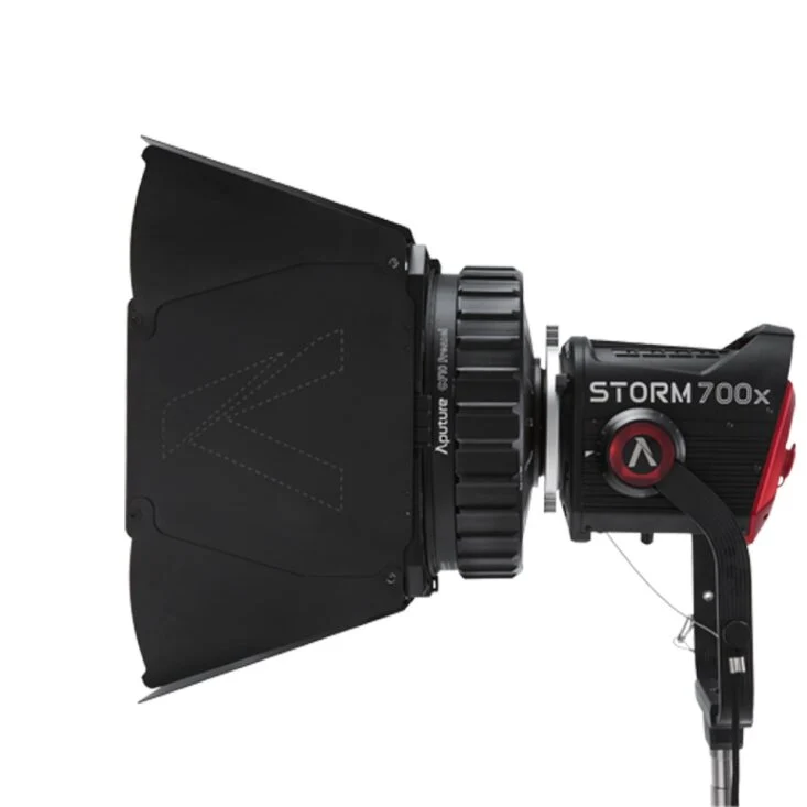 Aputure CF10 Fresnel and Barn Doors Kit