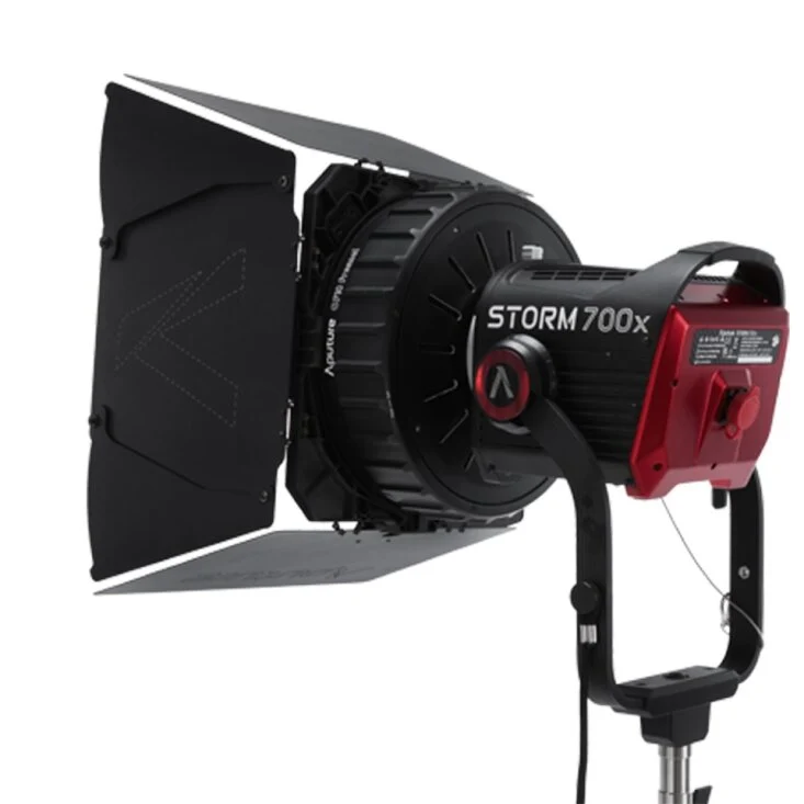 Aputure CF10 Fresnel and Barn Doors Kit