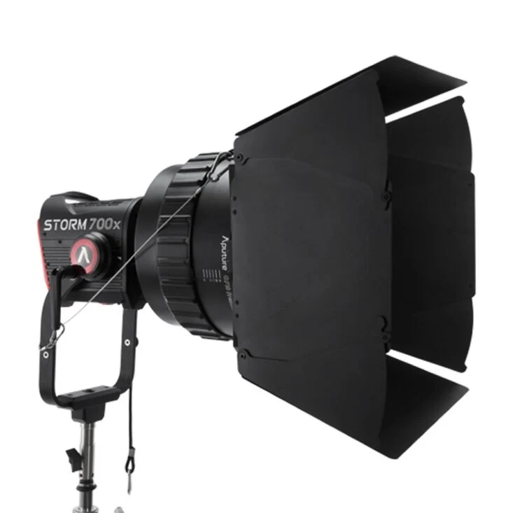 Aputure CF10 Fresnel and Barn Doors Kit
