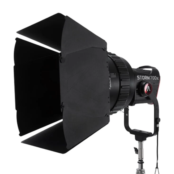 Aputure CF10 Fresnel and Barn Doors Kit