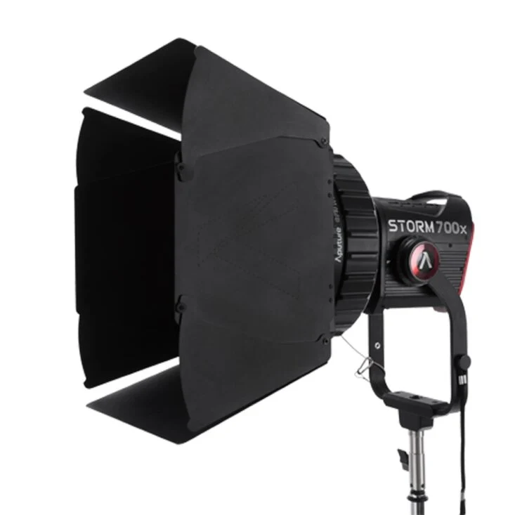 Aputure CF10 Fresnel and Barn Doors Kit
