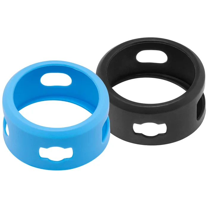 Westcott Bumper Guards for FJ-T1 Wireless Trigger (Black, Cyan)