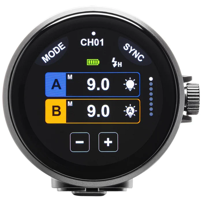 Westcott FJ-T1 M Universal Touchscreen Wireless Trigger