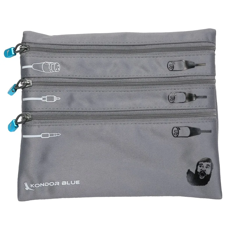 Kondor Blue WhoisMatt 6 FT RCA to XLR Male