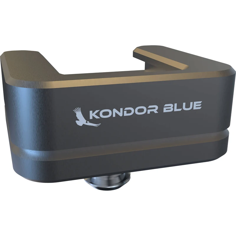 Kondor Blue Cold Shoe Receiver (Space Gray)