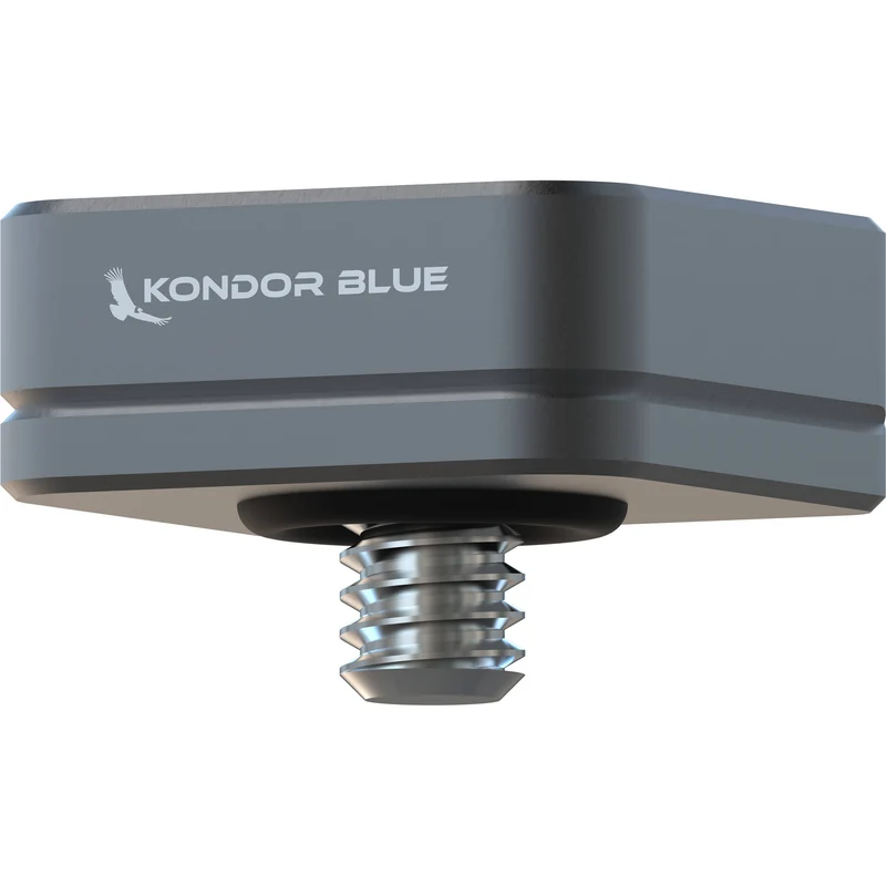 Kondor Blue Cold Shoe Receiver (Space Gray)