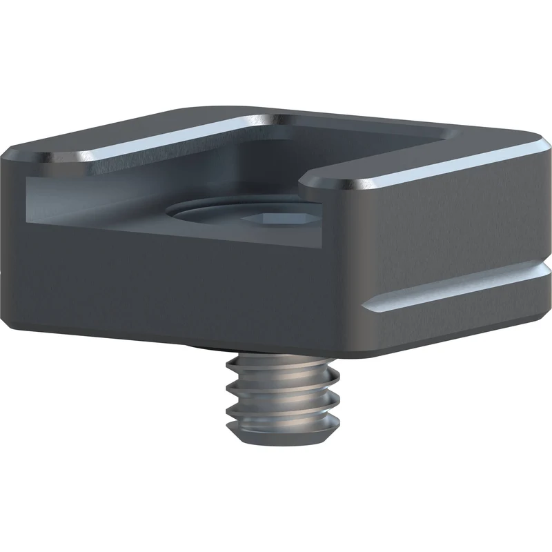 Kondor Blue Cold Shoe Receiver (Space Gray)