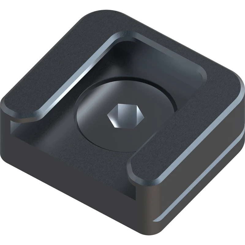 Kondor Blue Cold Shoe Receiver (Space Gray)