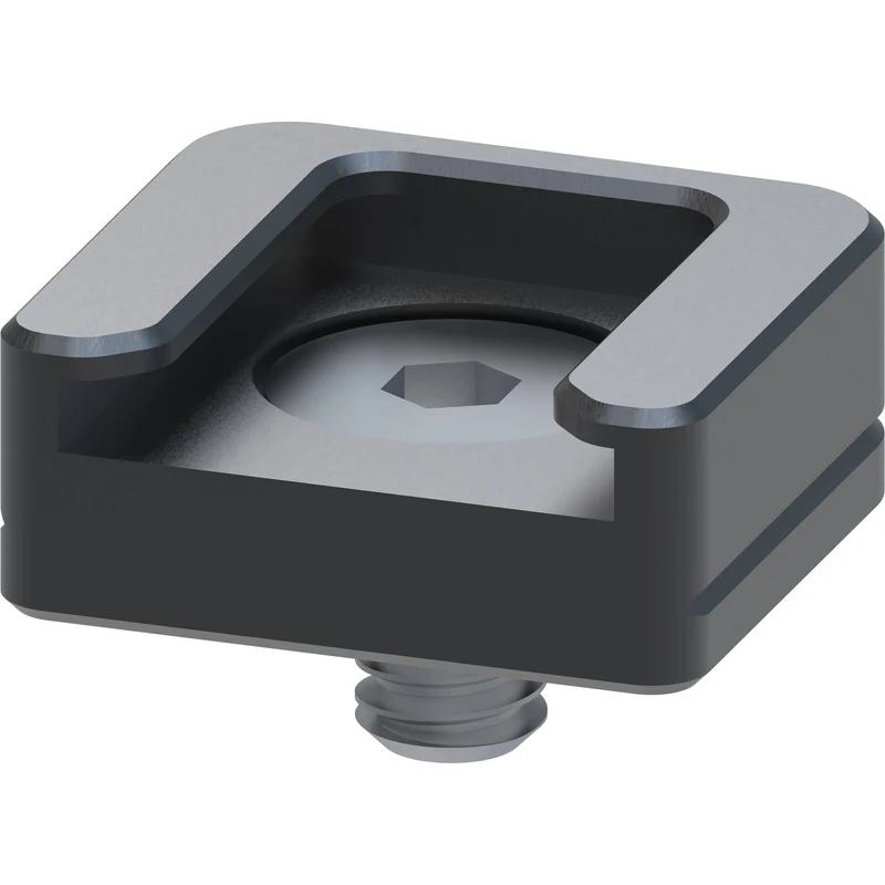 Kondor Blue Cold Shoe Receiver (Space Gray)