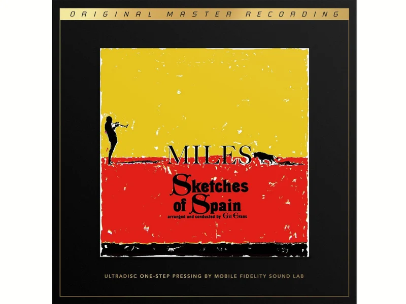 MILES DAVIS - SKETCHES OF SPAIN - BOXSET - MOFI