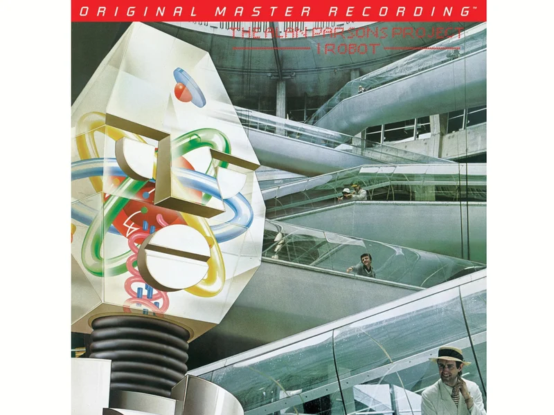 ALAN PARSONS PROJECT - I ROBOT - MOFI