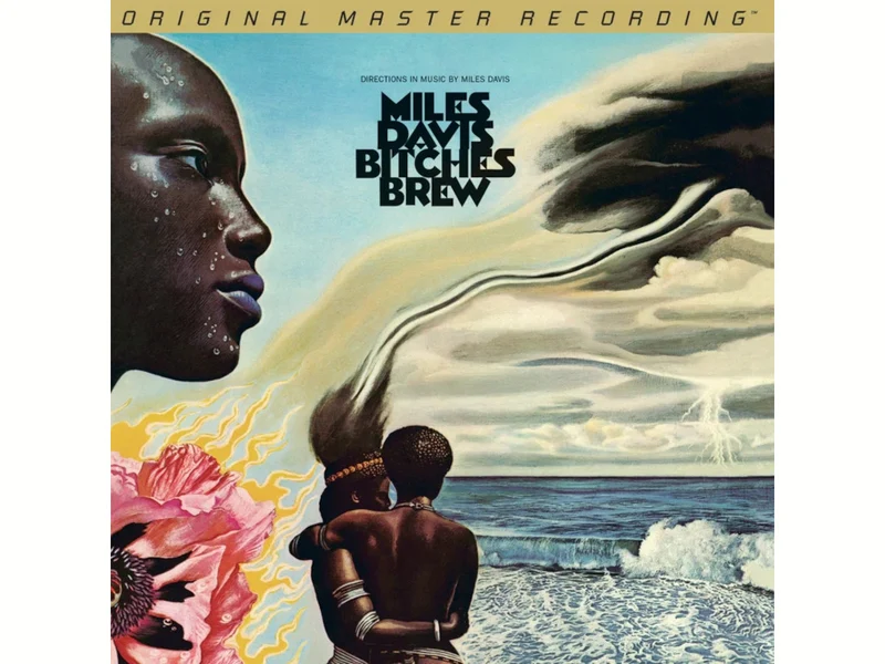 MILES DAVIS - BITCHES BREW - MOFI