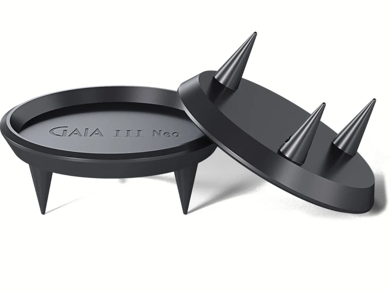 ISOACOUSTICS GAIA III Neo Carpet Disc (set de 4)