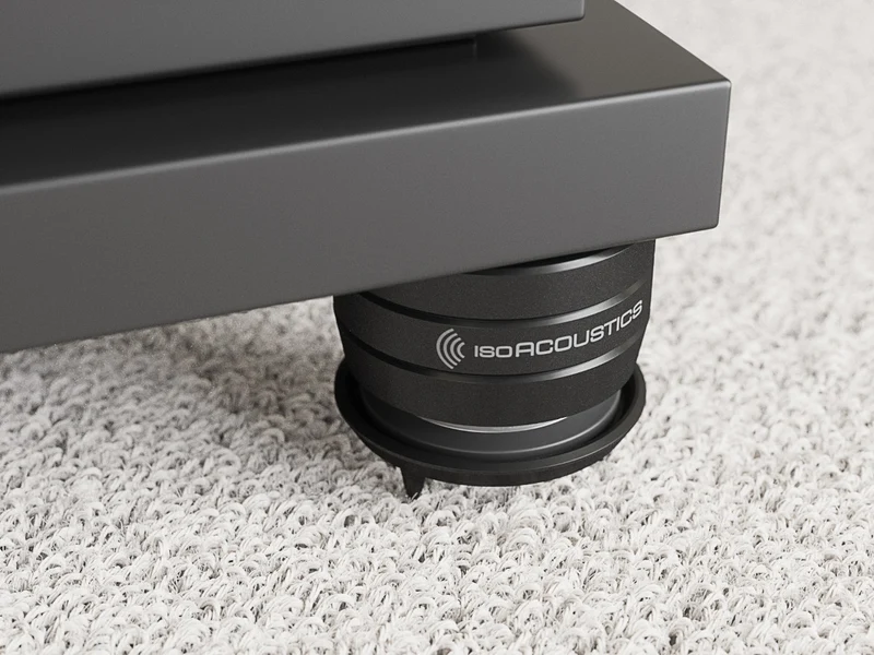 ISOACOUSTICS GAIA II Neo Carpet Disc (set de 4)