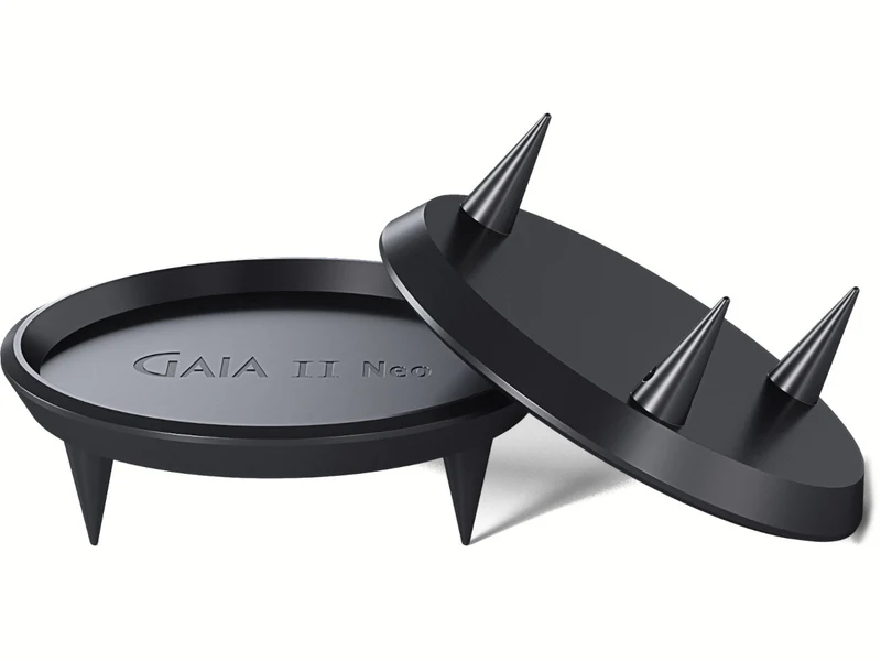 ISOACOUSTICS GAIA II Neo Carpet Disc (set de 4)