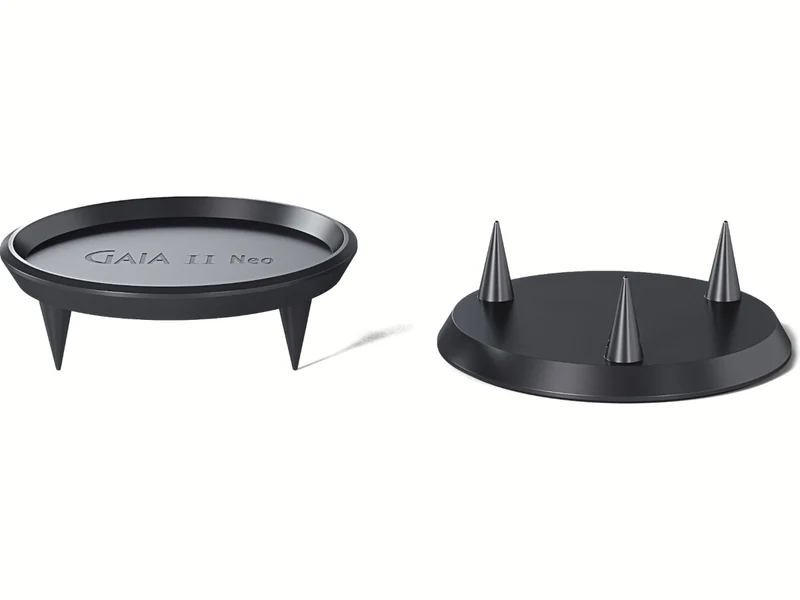 ISOACOUSTICS GAIA II Neo Carpet Disc (set de 4)