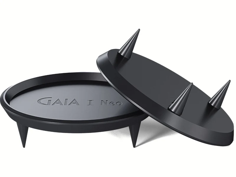 ISOACOUSTICS GAIA I Neo Carpet Disc (set de 4)