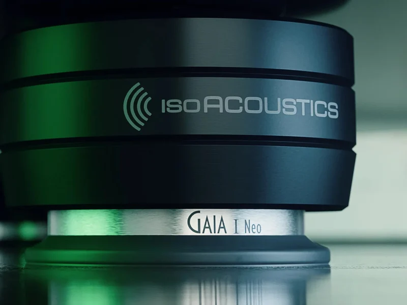 ISOACOUSTICS GAIA II NEO - (Set de 4)