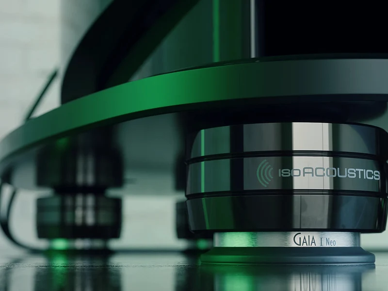 ISOACOUSTICS GAIA II NEO - (Set de 4)