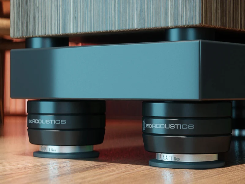 ISOACOUSTICS GAIA II NEO - (Set de 4)