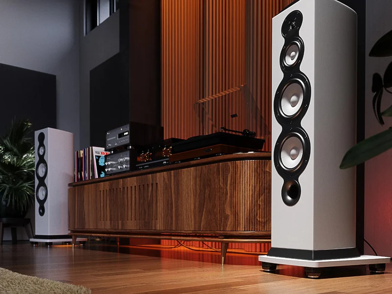 ISOACOUSTICS GAIA II NEO - (Set de 4)