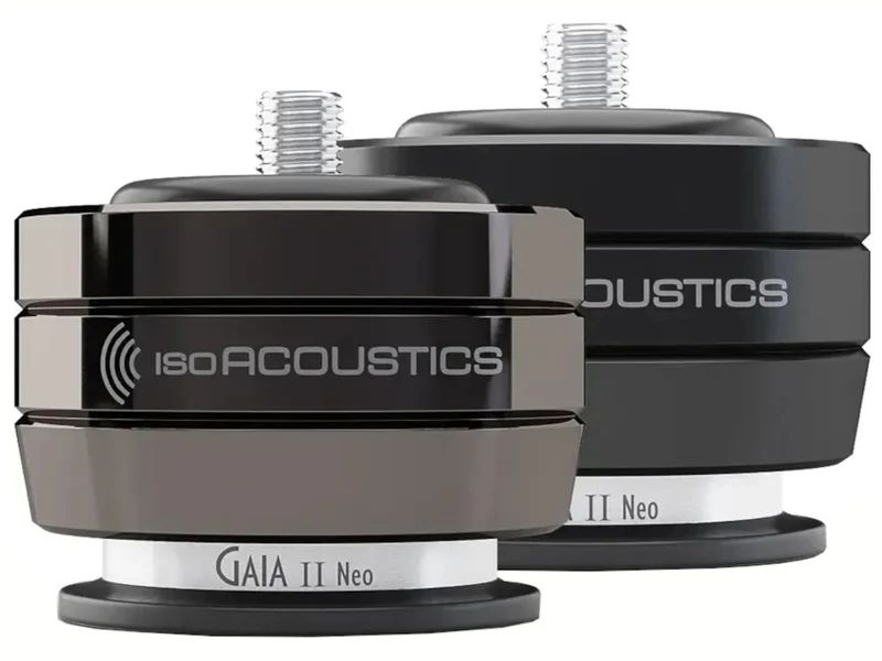 ISOACOUSTICS GAIA II NEO - (Set de 4)