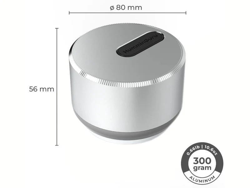 HUMMINGURU HG09 Lumi - Palet presseur