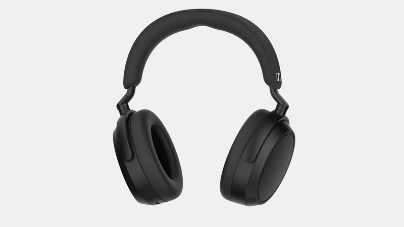 Sennheiser Momentum - Casque Bluetooth supra-auriculaire à réduction de bruit