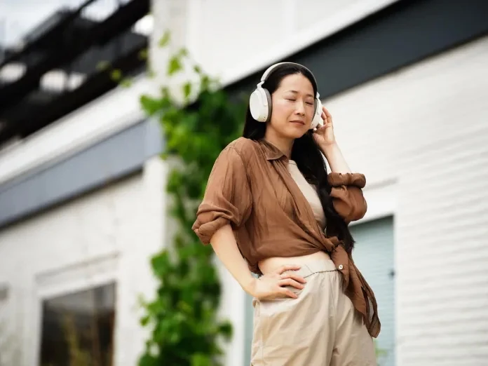 Sennheiser Momentum - Casque Bluetooth supra-auriculaire à réduction de bruit