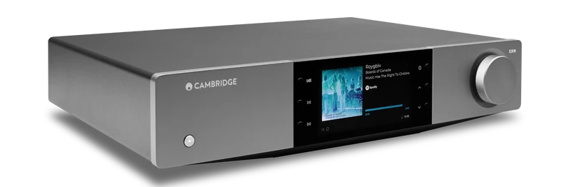 Cambridge Audio EXN100 - Lecteur réseau haut de gamme