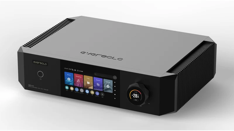 Eversolo DMP A10 - Lecteur réseau de référence